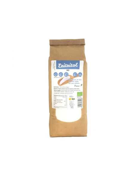 Eritritol bio 1kg Dream Foods Eritritol bio 1kg Dream Foods